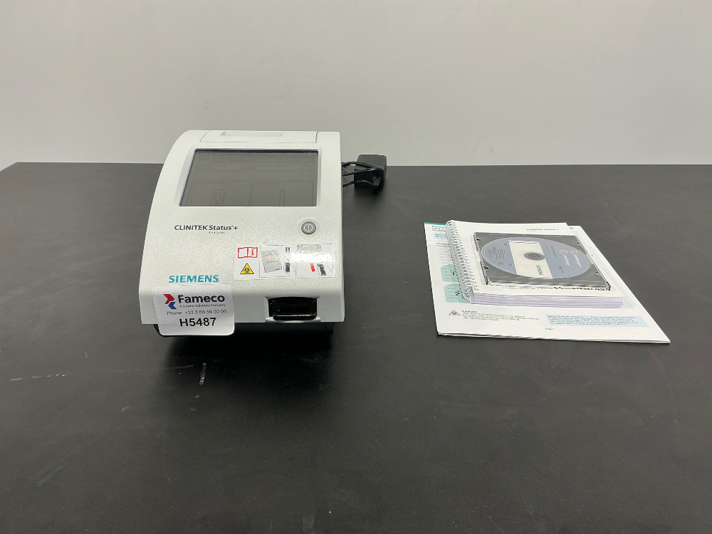 Image of Siemens Clinitek Status + analyzer